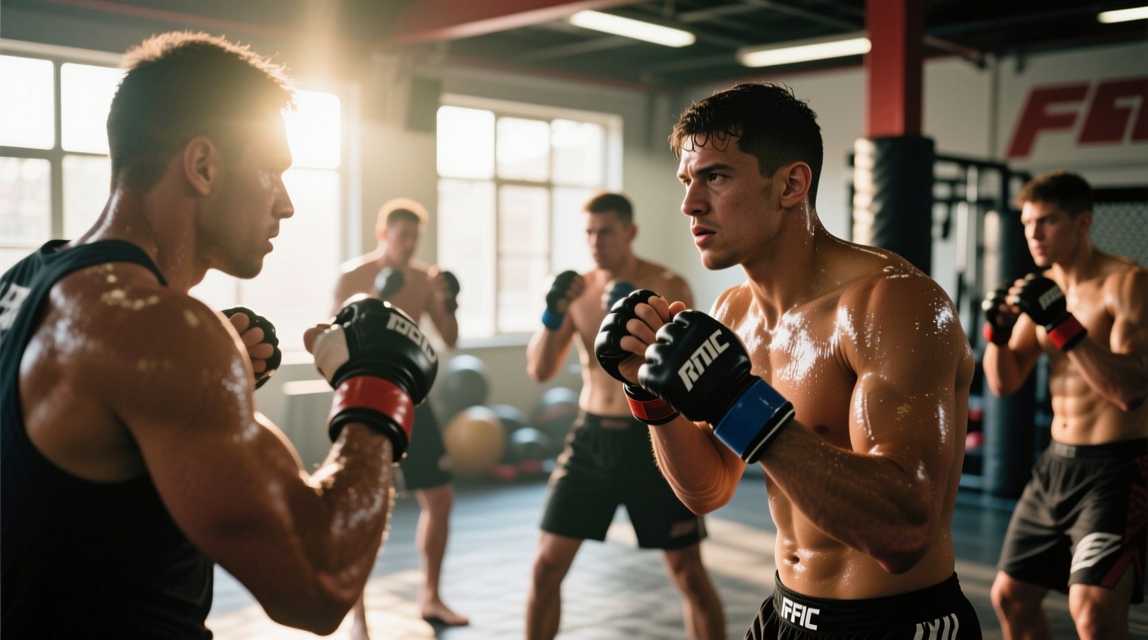 Будь в курсе MMA событий