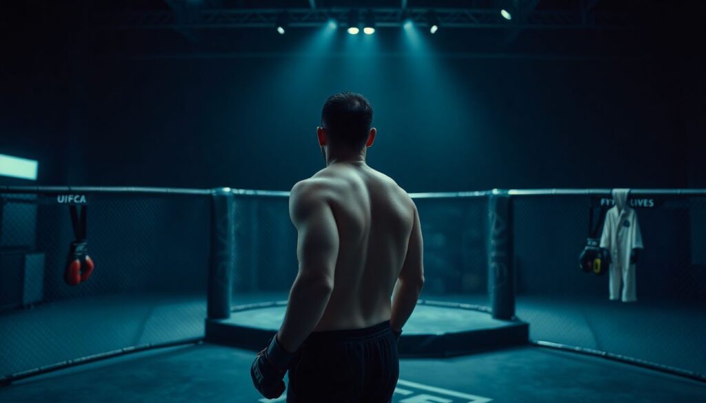 Как трансформировался стиль ведущих звезд UFC за последние пять лет: от классического ММА к кросс-дисциплинарным навыкам - иллюстрация