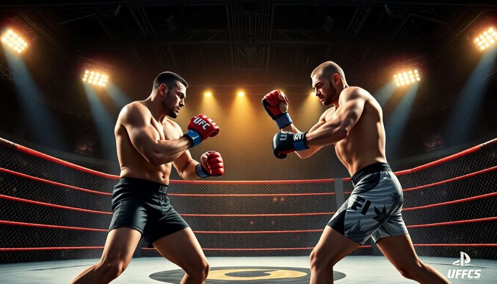 Как трансформировался стиль ведущих звезд UFC за последние пять лет: от классического ММА к кросс-дисциплинарным навыкам - иллюстрация