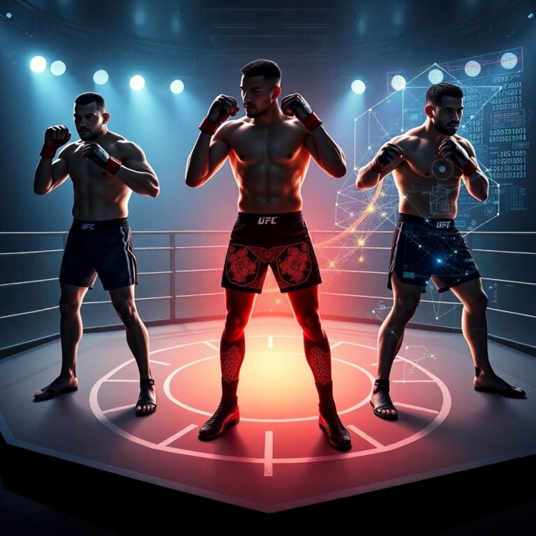 Как изменился стиль ведущих звезд Ufc за пять лет к кросс-дисциплинарным боям