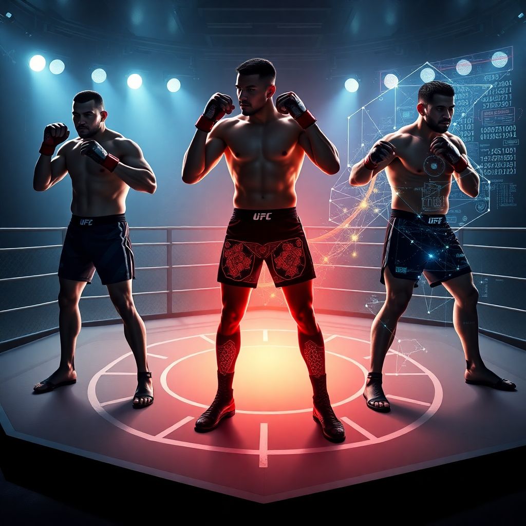 Как изменился стиль ведущих звезд Ufc за пять лет к кросс-дисциплинарным боям