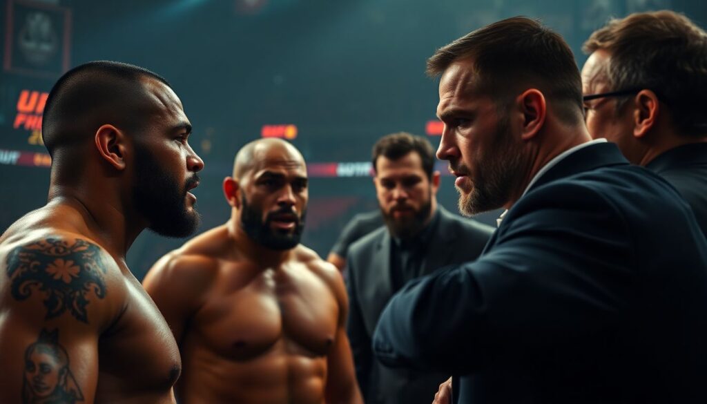 Разбор самых спорных судейских решений года: где система подсчета очков в ММА дает сбой - иллюстрация