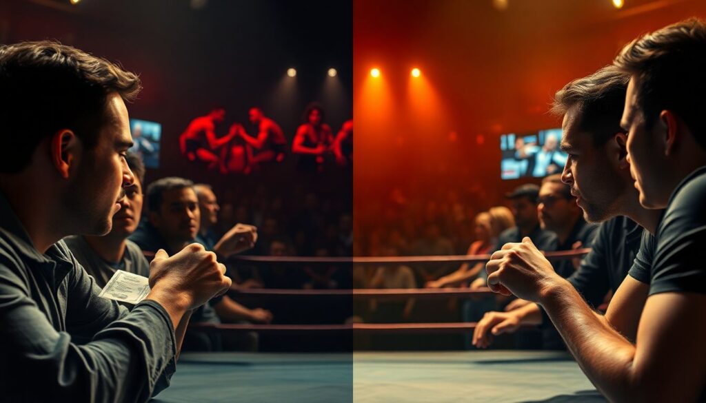 Разбор самых спорных судейских решений года: где система подсчета очков в ММА дает сбой - иллюстрация