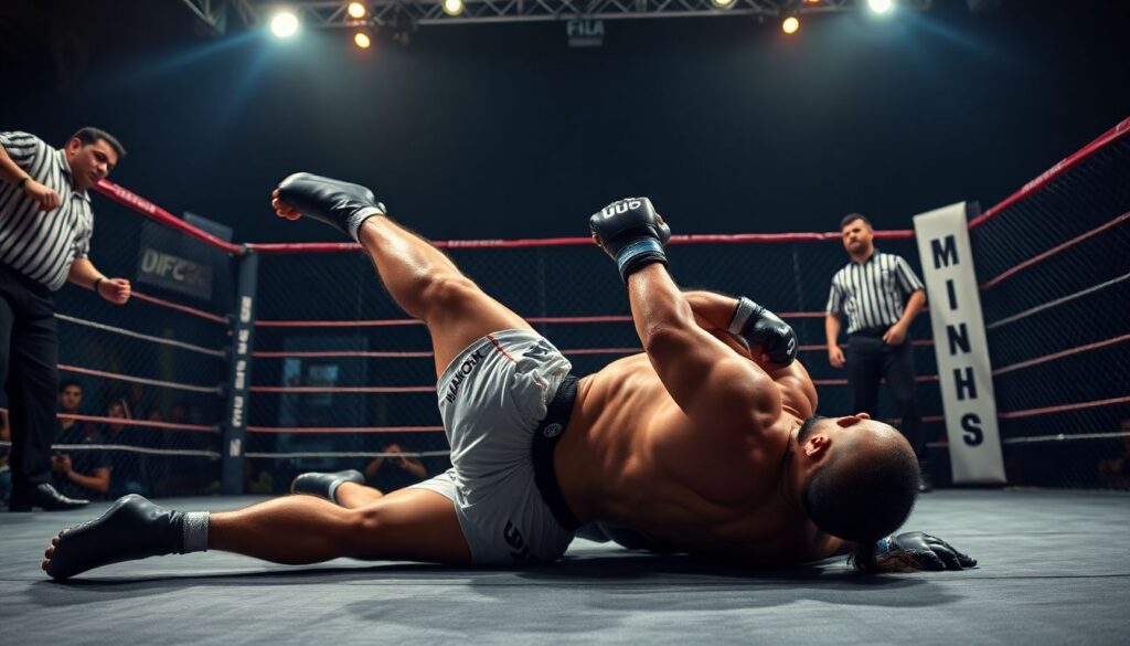 Разбор самых спорных судейских решений года: где система подсчета очков в ММА дает сбой - иллюстрация