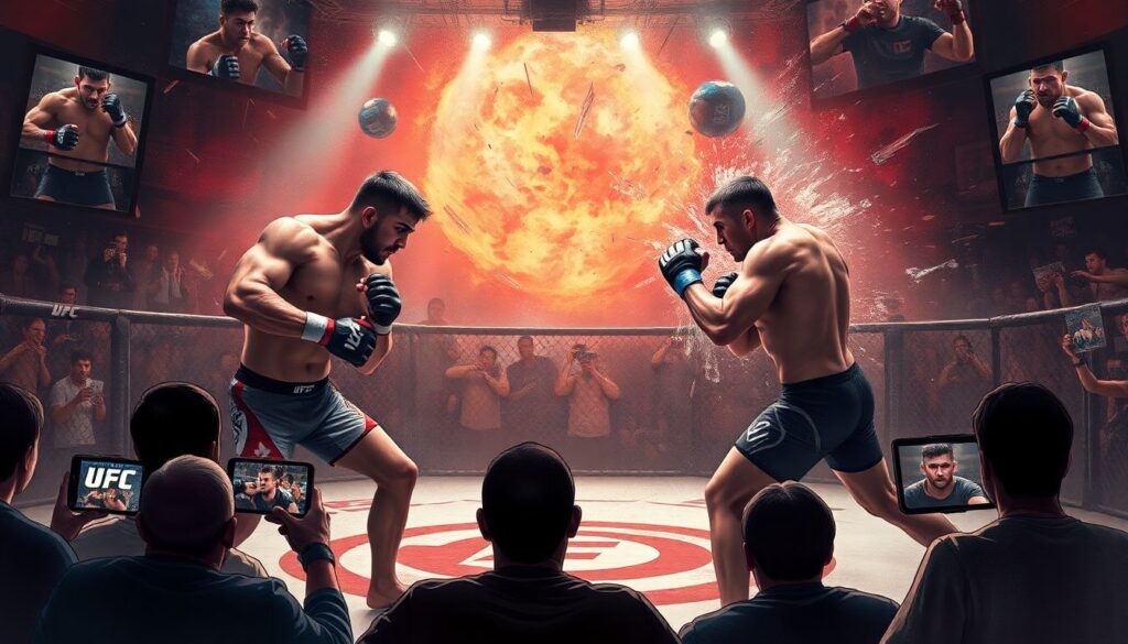 Как сменилась доминация весовых категорий: почему легчайший и полулегкий дивизионы стали самыми зрелищными - иллюстрация