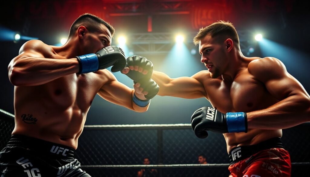 Как сменилась доминация весовых категорий: почему легчайший и полулегкий дивизионы стали самыми зрелищными - иллюстрация