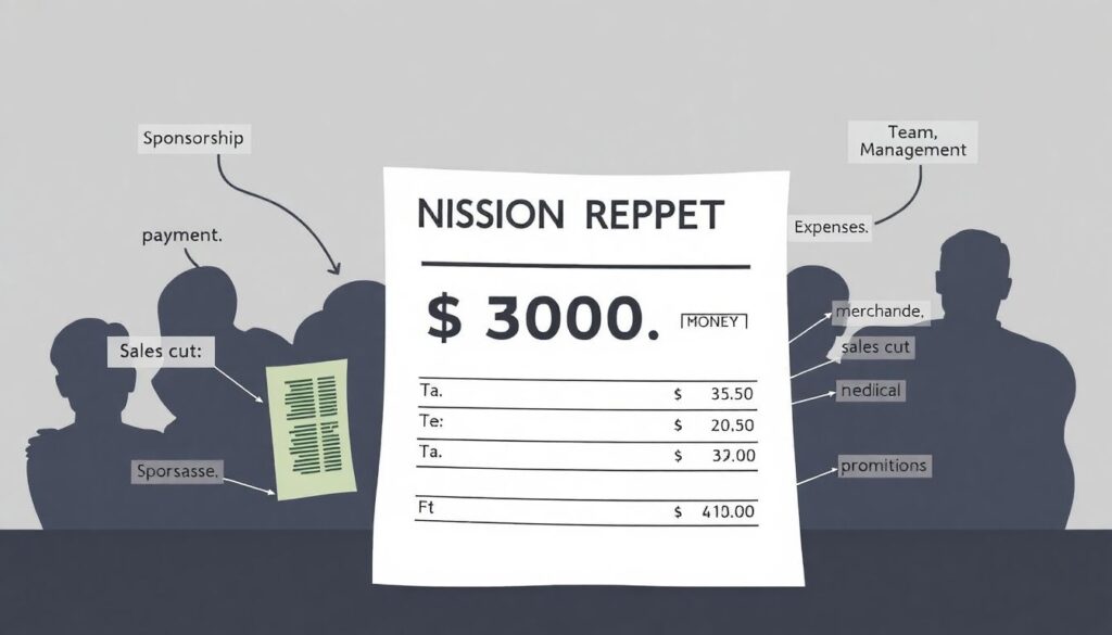 Экономика ММА: как формируются гонорары бойцов и что реально влияет на их стоимость - иллюстрация