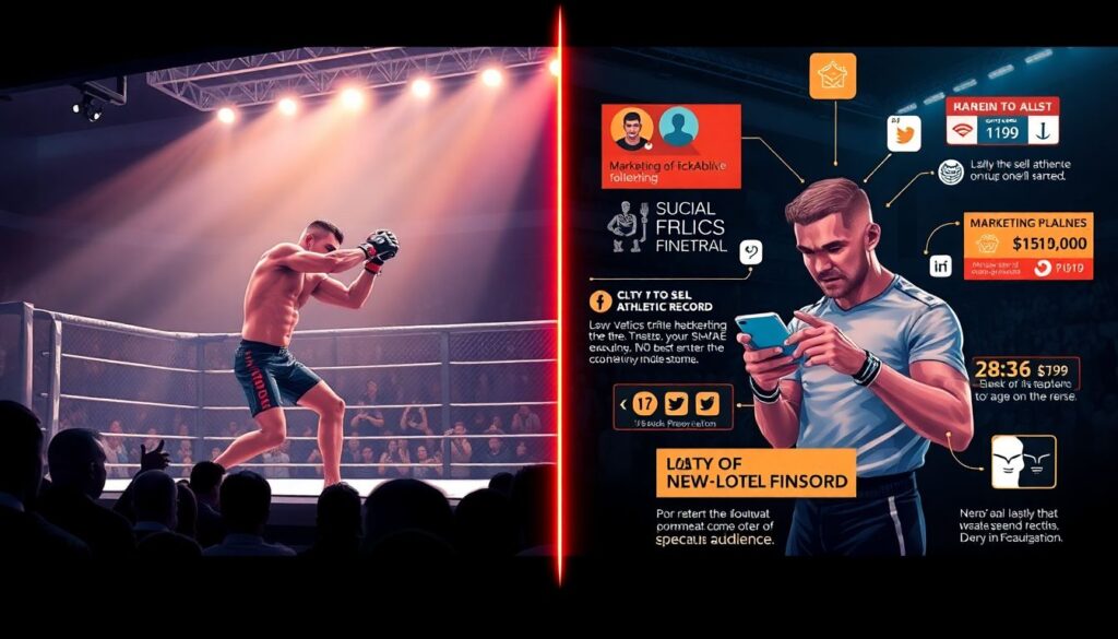 Экономика ММА: как формируются гонорары бойцов и что реально влияет на их стоимость - иллюстрация