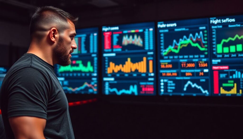 Тренды в подготовке бойцов: роль аналитиков, статистики и видеоскопинга в построении геймплана - иллюстрация