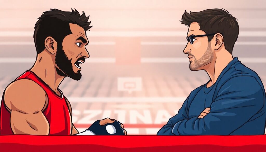 Интервью-формат: как изменяется жизнь бойца после первого громкого нокаута или сабмишна - иллюстрация