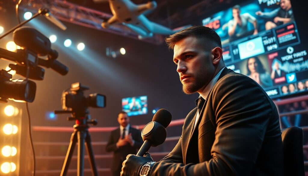 Интервью-формат: как изменяется жизнь бойца после первого громкого нокаута или сабмишна - иллюстрация