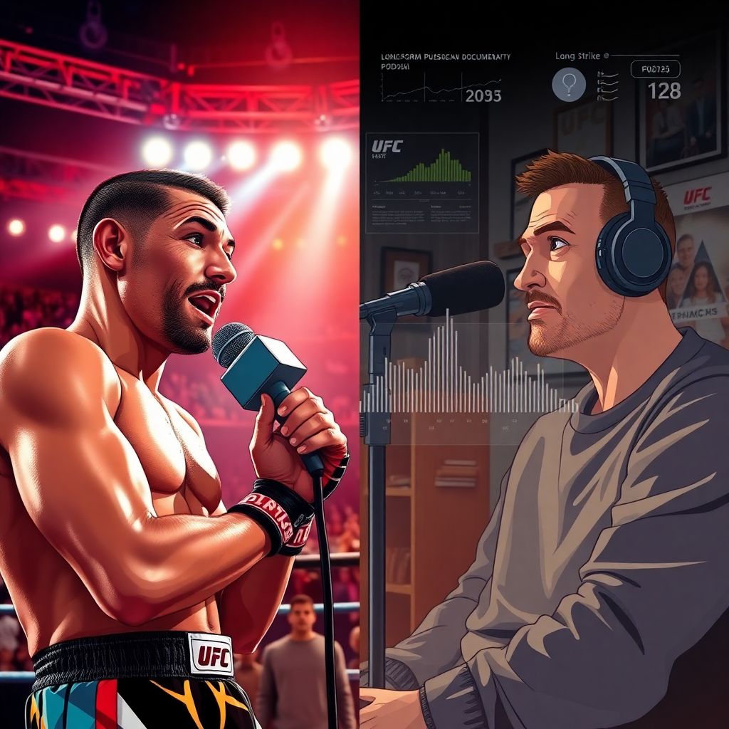 Интервью-формат: как меняется жизнь бойца после первого громкого нокаута или сабмишна