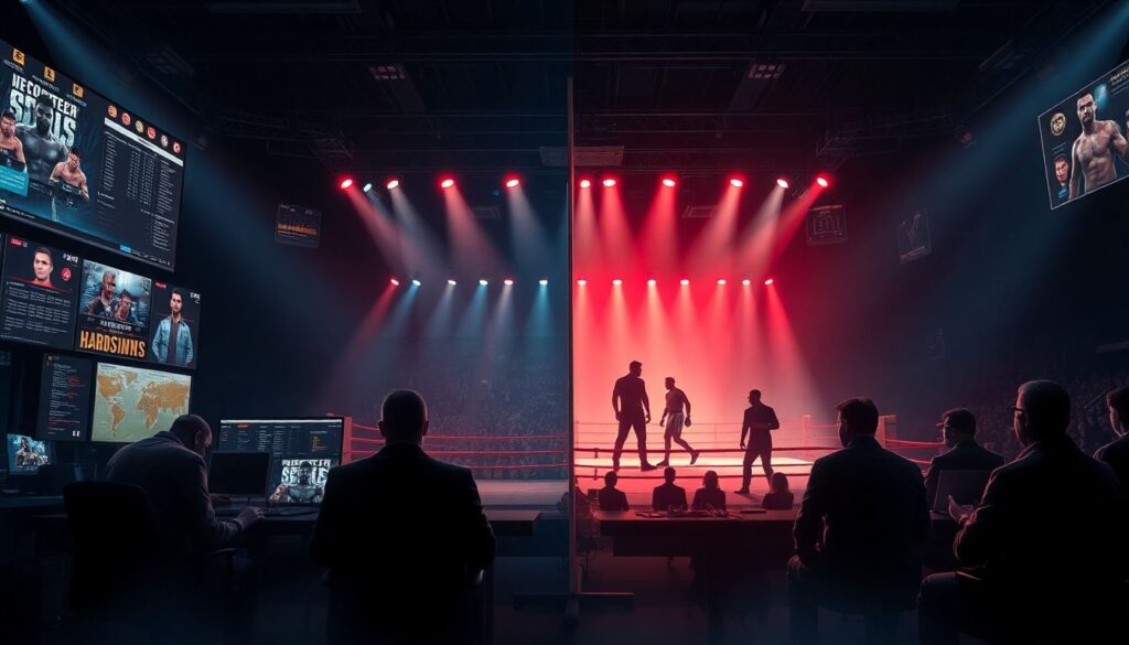 Как работают матчмейкеры: почему некоторые «очевидные» бои так и не происходят - иллюстрация