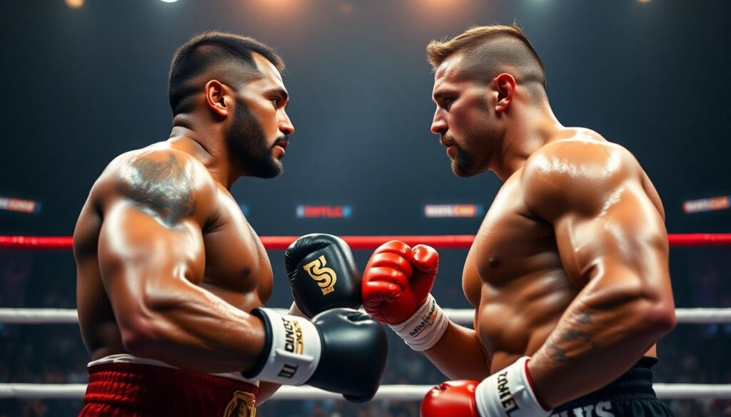 Как работают матчмейкеры: почему некоторые «очевидные» бои так и не происходят - иллюстрация