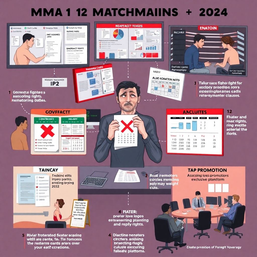 Как работают матчмейкеры и почему некоторые очевидные бои не происходят