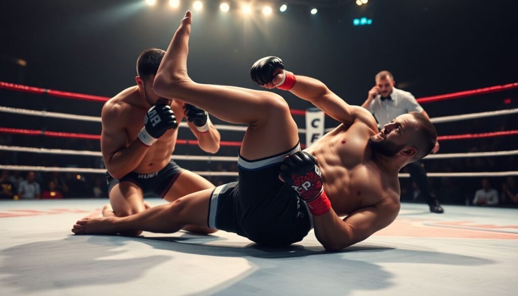 Разбор культовых боев с точки зрения тактики и микромоментов, которые решили исход поединка - иллюстрация