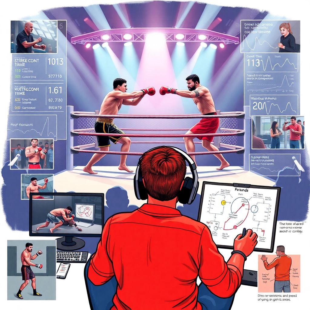 Разбор громкого боя недели: технический и тактический анализ поединка