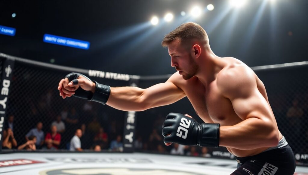 Как возраст и боевой стаж влияют на карьеру бойца: статистика, примеры и прогнозы - иллюстрация