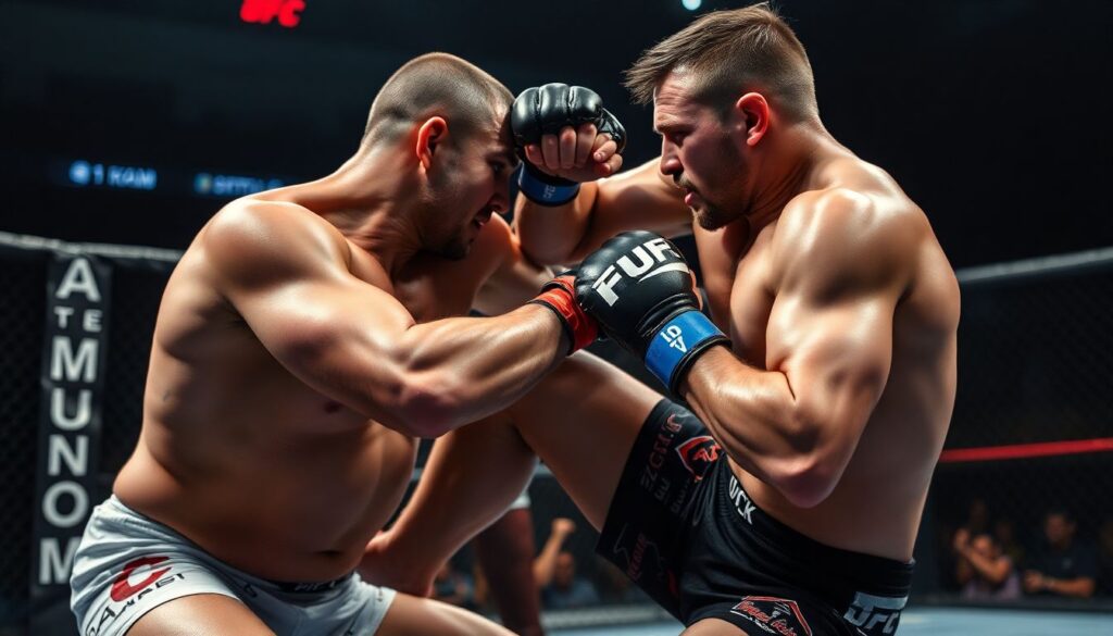 Эволюция правил ММА: что изменилось за последние 10 лет и как это отразилось на стиле боёв - иллюстрация