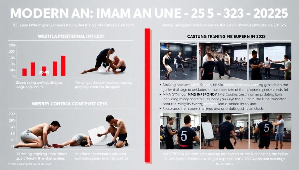 Тренды в подготовке бойцов: функционалка, борьба, ударка и роль аналитики данных в тренировочном процессе - иллюстрация