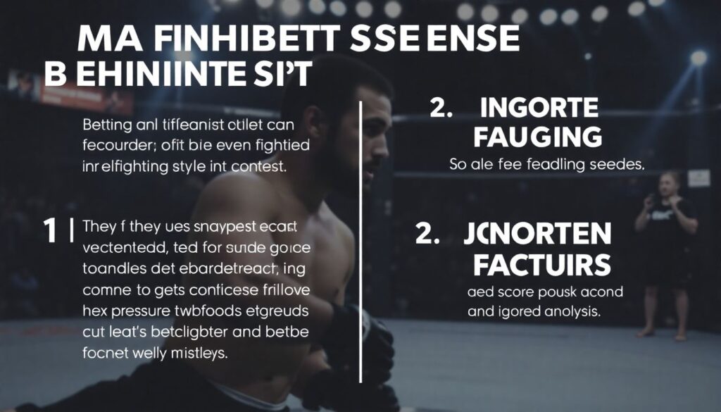 Тёмная сторона индустрии: судейские решения, закулисные договорённости и политика матчмейкинга - иллюстрация