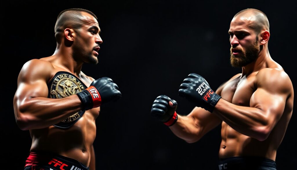 Разбор топовых дивизионов: кто может стать новым чемпионом в каждом весе в ближайший год - иллюстрация