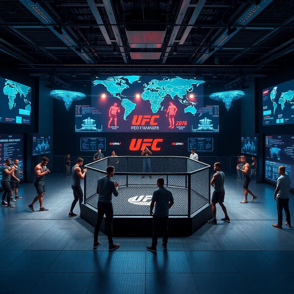 Разбор топовых дивизионов: кто станет новым чемпионом в каждом весе за год