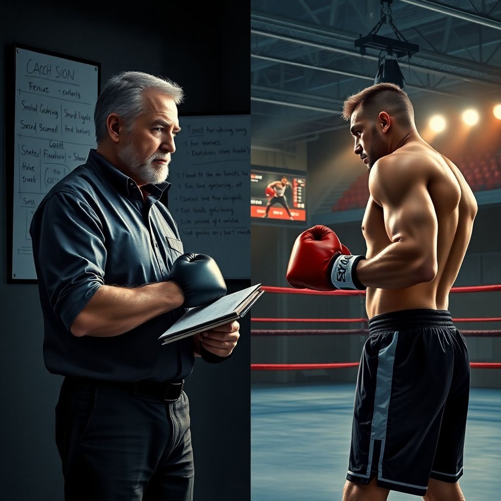 Интервью с тренером: невидимая работа в углу и управление эмоциями бойца