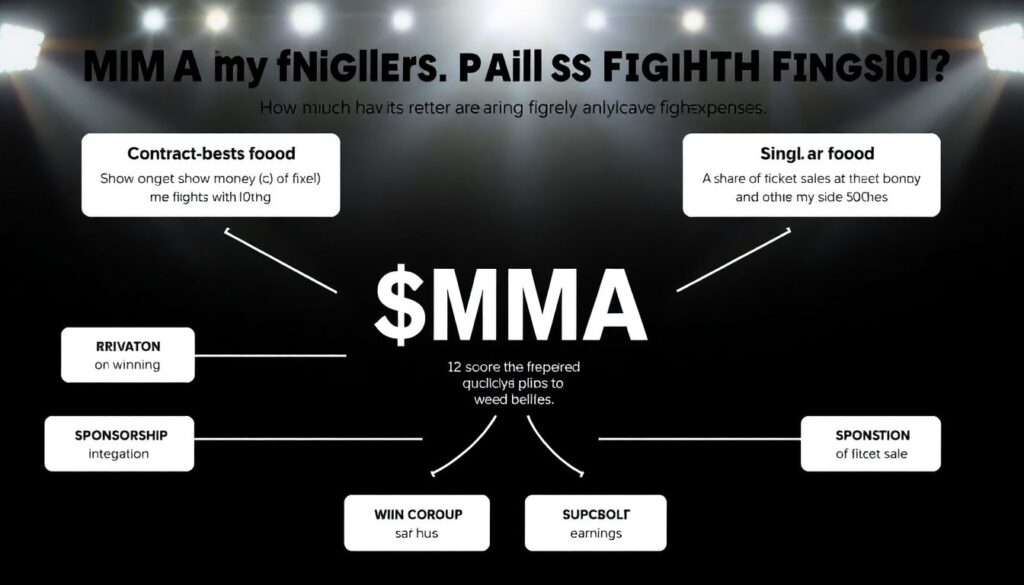 Финансы в ММА: гонорары, бонусы, спонсорские контракты и реальная экономика промоушенов - иллюстрация