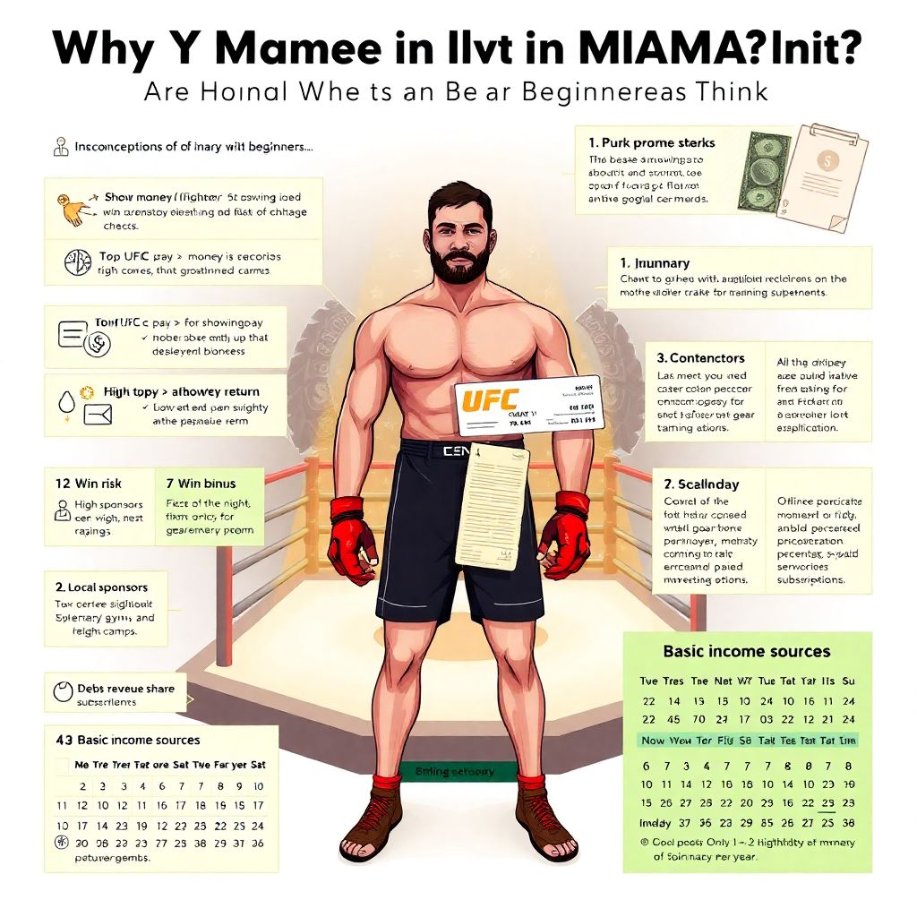 Финансы в ММА: как устроены гонорары, бонусы и экономика промоушенов