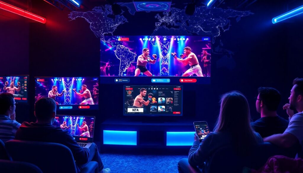 Как меняется ландшафт мирового ММА: что стоит за ростом новых промоушенов помимо UFC и Bellator - иллюстрация