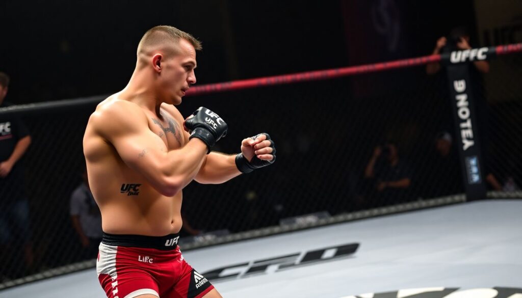 Будущее российских бойцов в UFC: кто станет новым контендером в 2025 году - иллюстрация