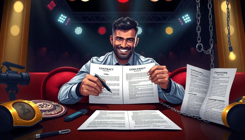 Финансы бойца: сколько на самом деле зарабатывают топы и проспекты в MMA - иллюстрация