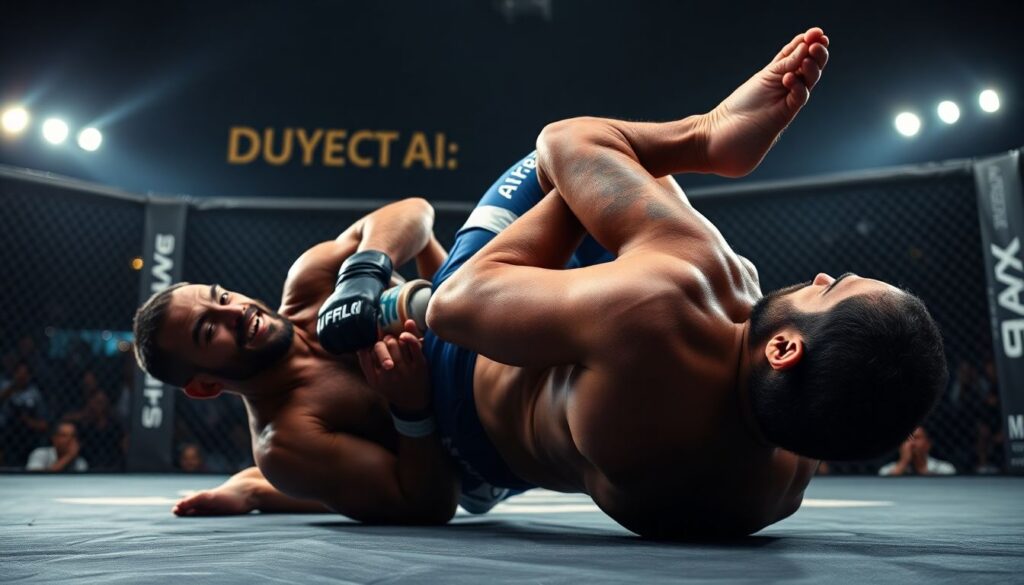 Разбор легендарных боёв, которые изменили MMA: технический и тактический анализ раунд за раундом - иллюстрация