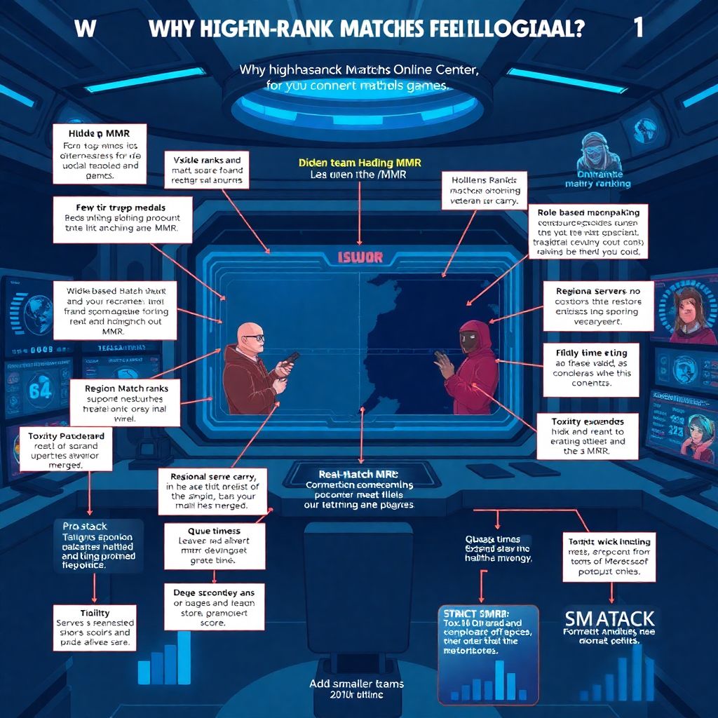 Как работает матчмейкинг в больших лигах и почему бои кажутся нелогичными