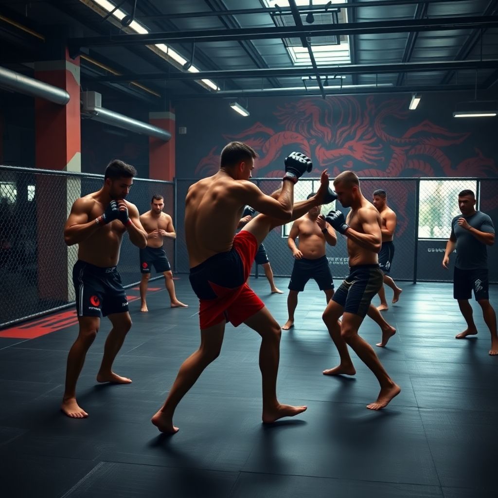 Главные трендсеттеры стиля в современном Mma: чьи приемы копируют во всем мире