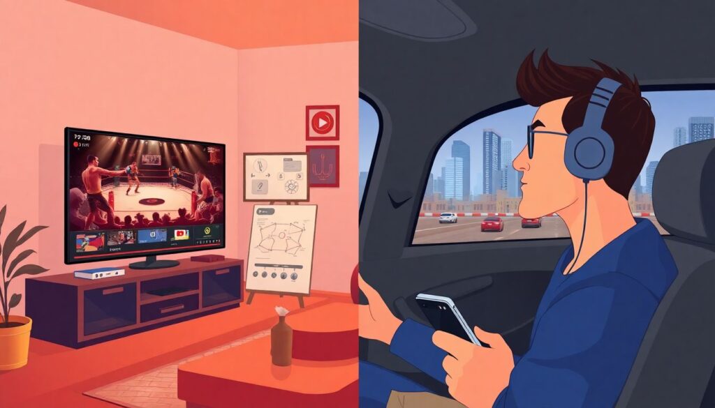 Подкаст-обсуждение: самые недооценённые бойцы в истории MMA - иллюстрация