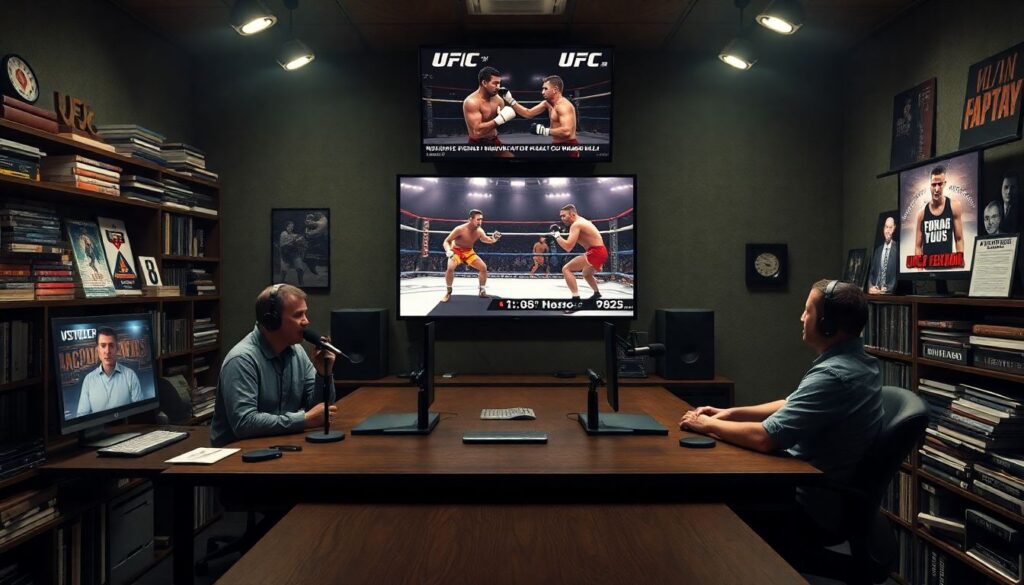 Подкаст-обсуждение: самые недооценённые бойцы в истории MMA - иллюстрация