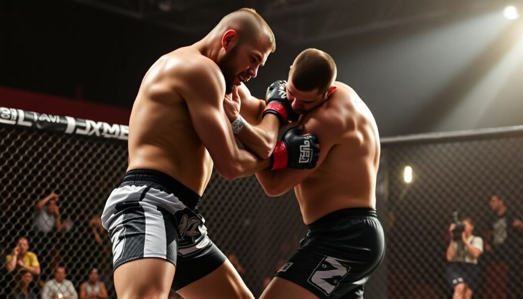 Почему борьба снова решает всё: возврат доминирования грэпплеров в элитном MMA - иллюстрация