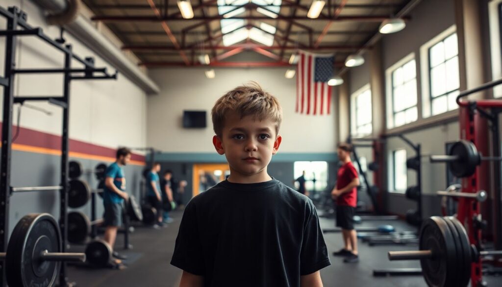 Сравнение тренировочных методик: российские школы vs американские супергимы - иллюстрация