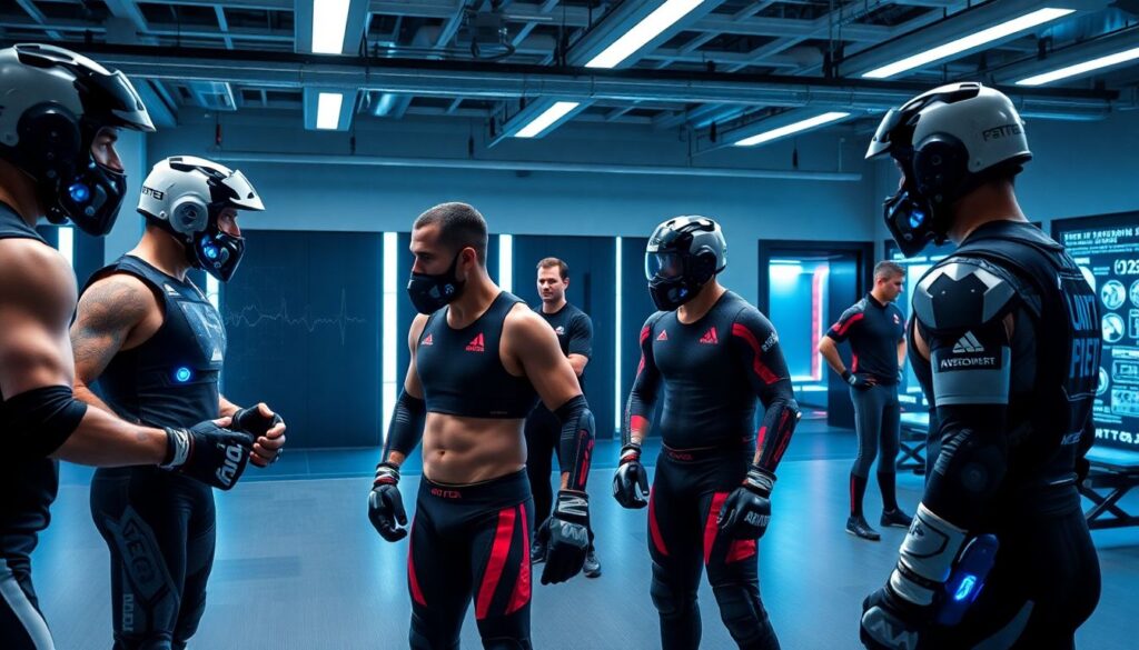 ММА и здоровье: долгосрочные последствия карьеры и как бойцы продлевают «срок службы» - иллюстрация