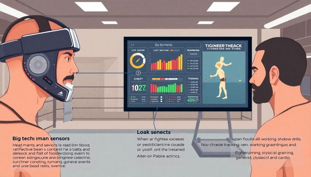 ММА и здоровье: долгосрочные последствия карьеры и как бойцы продлевают «срок службы» - иллюстрация