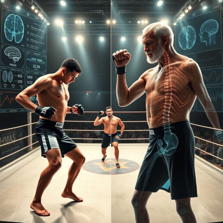 ММА и здоровье: долгосрочные последствия карьеры и как продлить срок службы бойца