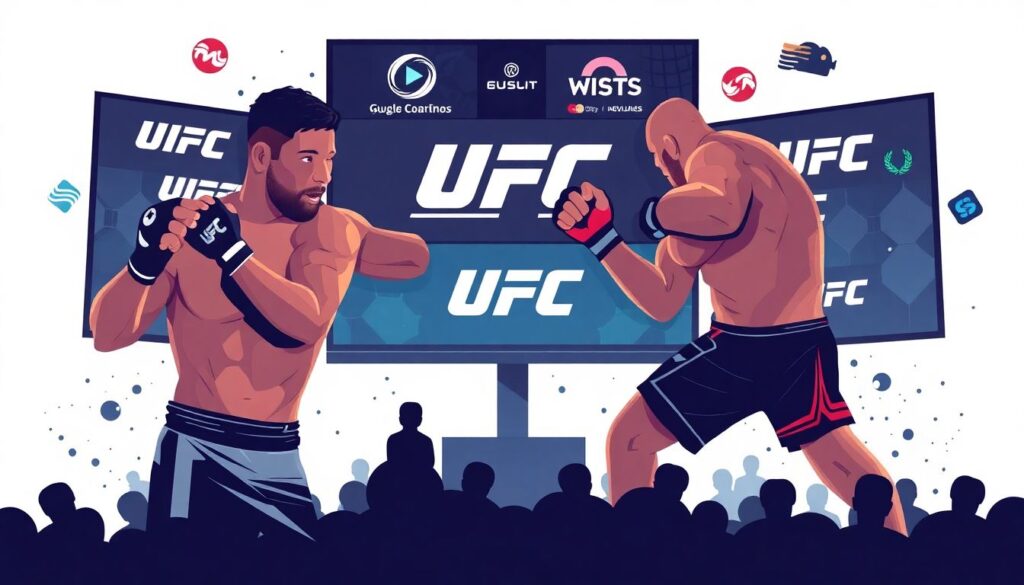 Новые медиа в MMA: как подкасты, YouTube и стримы формируют мнение фанатов и давление на промоушены - иллюстрация