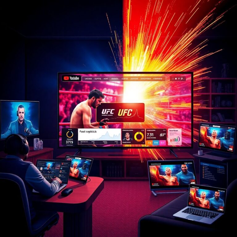 Новые медиа в Mma: как подкасты, youtube и стримы влияют на мнение фанатов