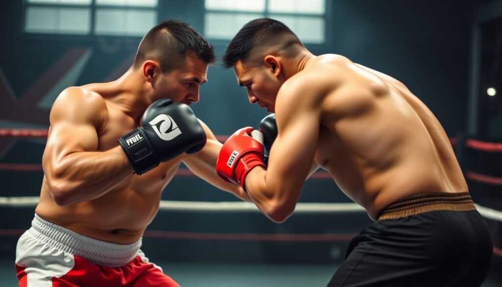 Как трансформировался стиль боя в MMA за последнее десятилетие: от борцов к универсалам - иллюстрация