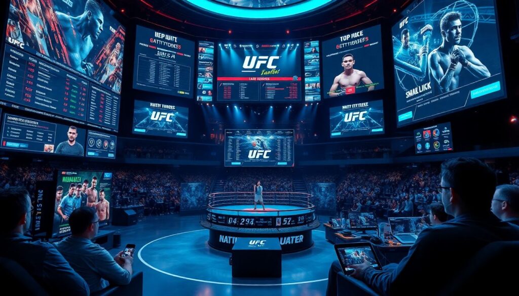 Главные тренды 2026 года в мире смешанных единоборств: что будет решать исход боёв - иллюстрация