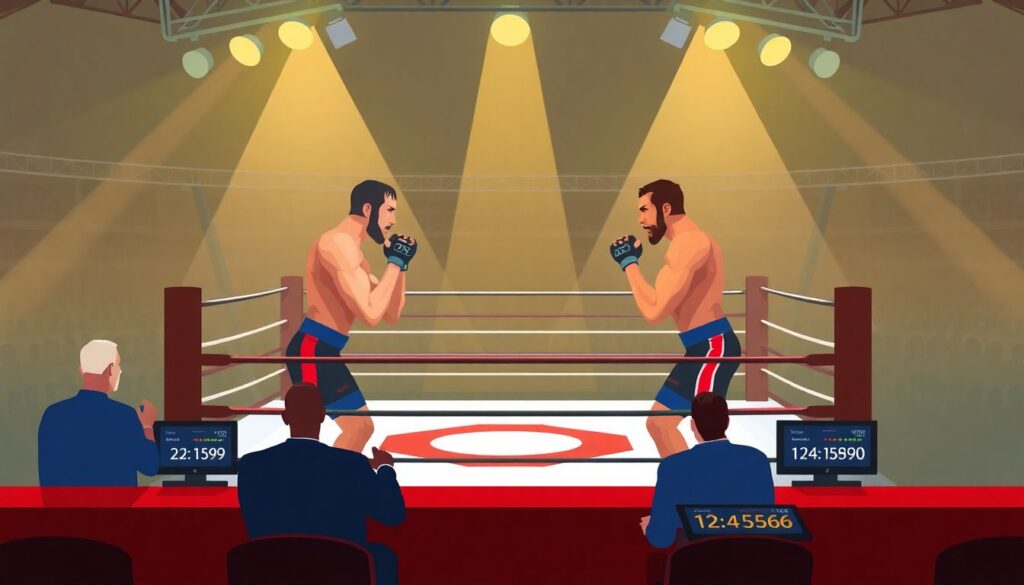 Как судейство меняет исход карьер: разбор спорных решений и возможные реформы в MMA - иллюстрация