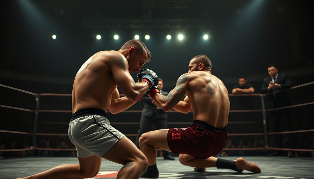 Как судейство меняет исход карьер: разбор спорных решений и возможные реформы в MMA - иллюстрация