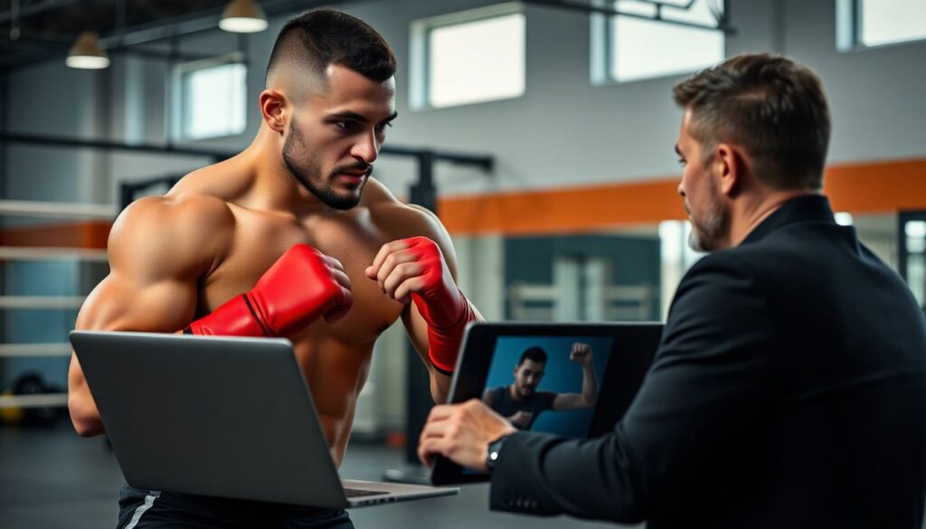 Путь проспекта к титулу: как строится карьера бойца в современных промоушенах - иллюстрация